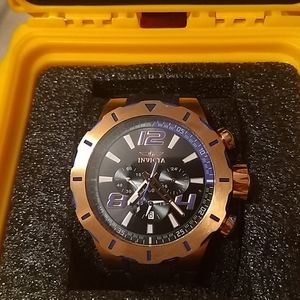 Invicta S1 Rally Watch